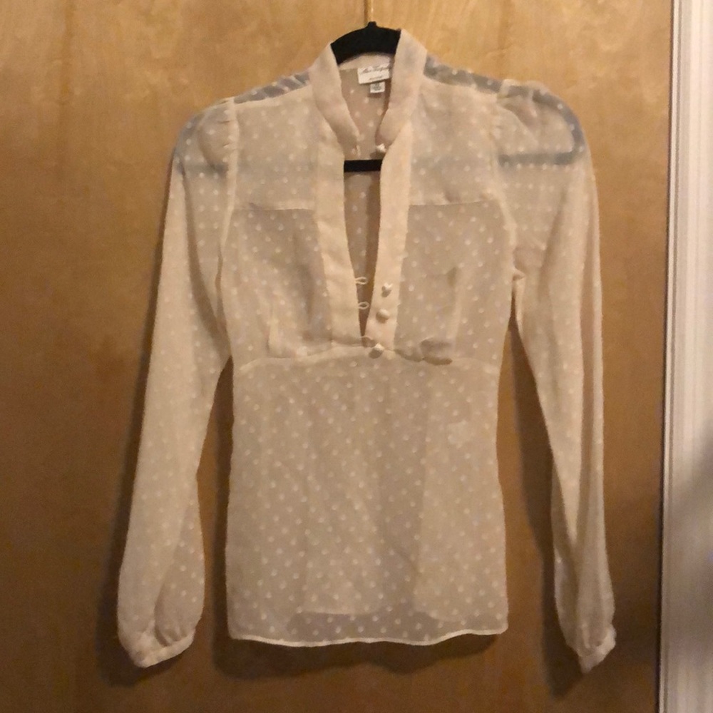 Alice Temperley for Target blouse
